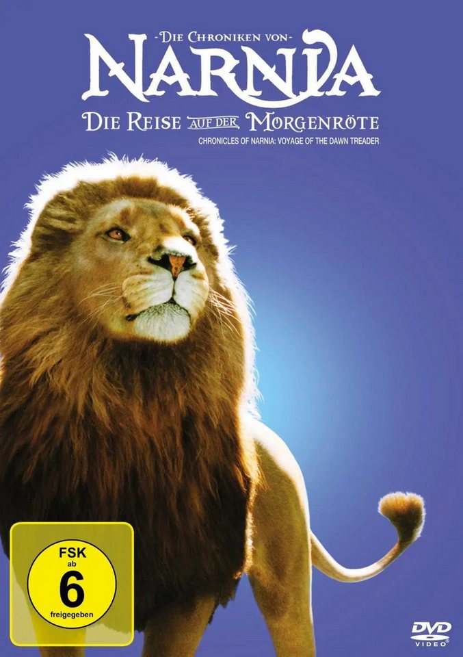 DVD Die Chroniken von Narnia - Die Reise auf der Morgenröte DVD Die Chroniken von Narnia - Die Reise auf der Morgenröte von OTTO