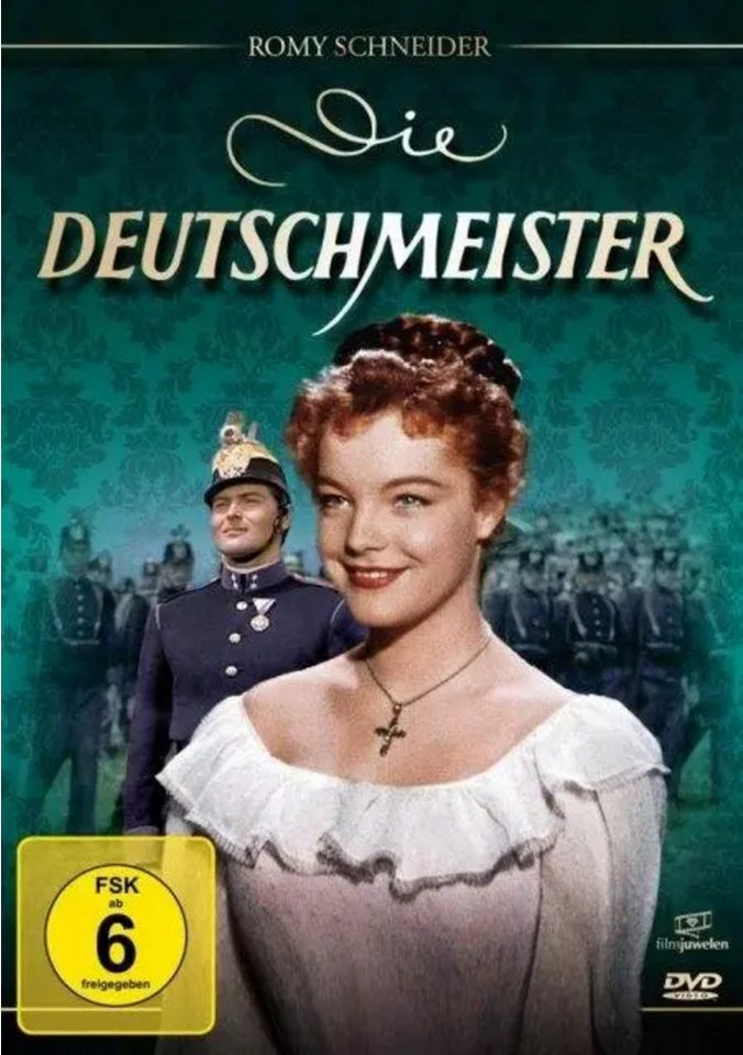 DVD Die Deutschmeister DVD Die Deutschmeister von OTTO