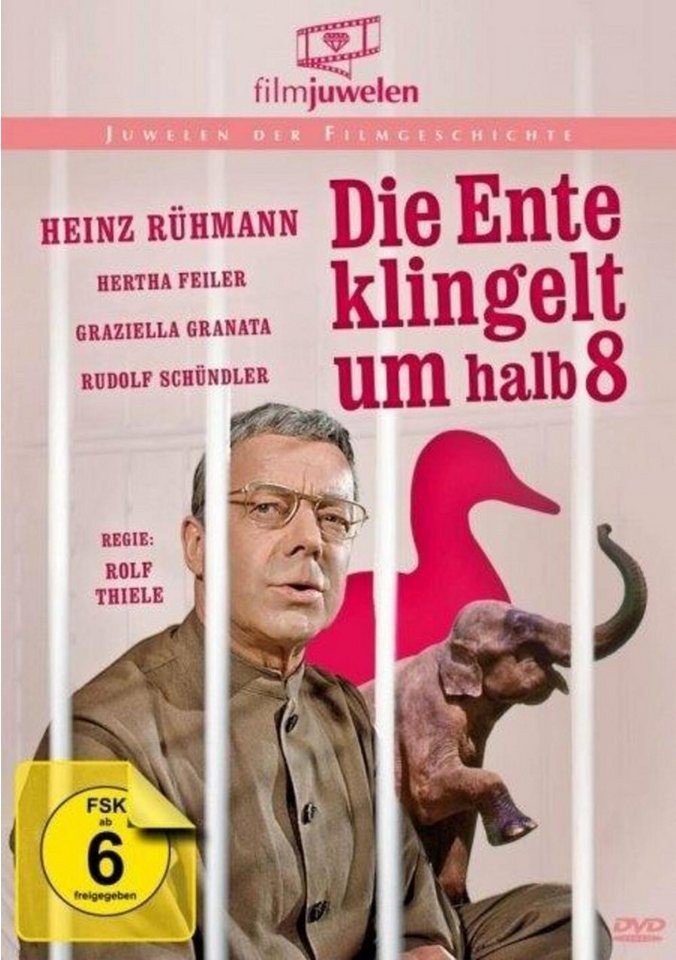 DVD Die Ente klingelt um halb acht DVD Die Ente klingelt um halb acht von OTTO