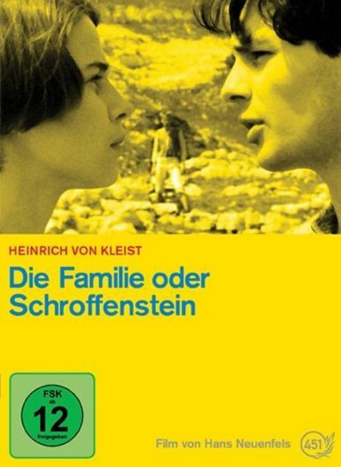 DVD Die Familie oder Schroffenstein DVD Die Familie oder Schroffenstein von OTTO