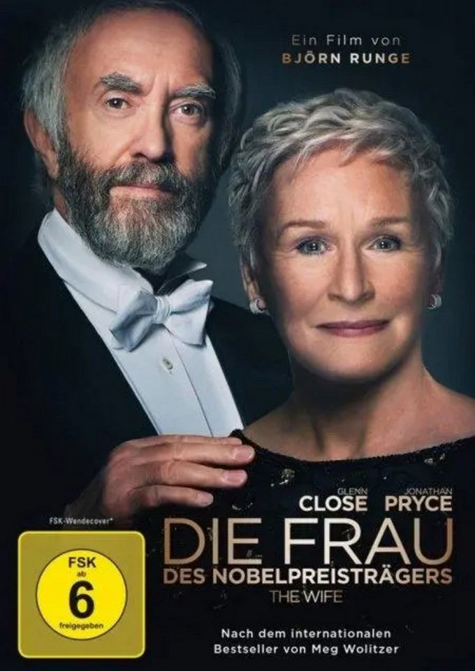 DVD Die Frau des Nobelpreisträgers DVD Die Frau des Nobelpreisträgers von OTTO