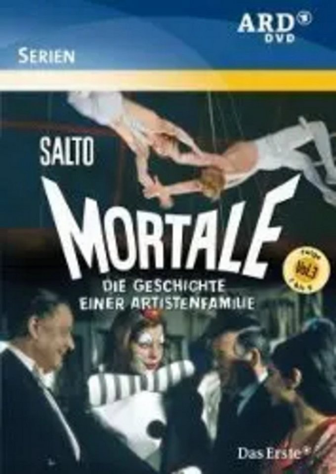 DVD Die Geschichte Einer Artistenfamilie Vol.3 DVD Die Geschichte Einer Artistenfamilie Vol.3 von OTTO