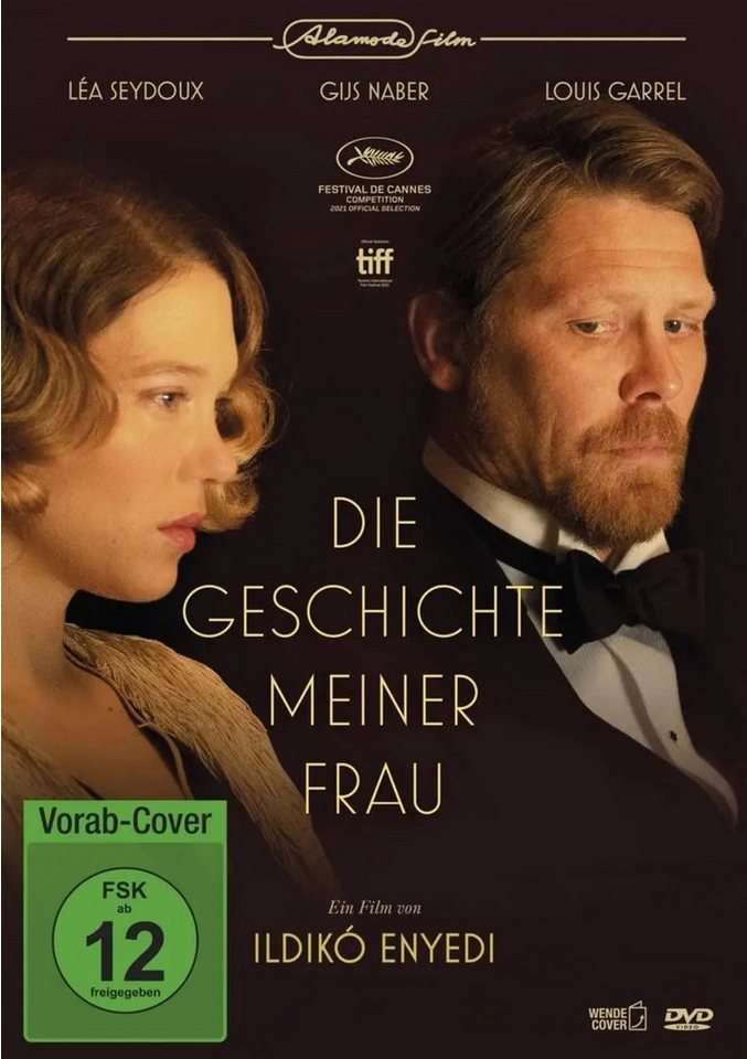 DVD Die Geschichte meiner Frau DVD Die Geschichte meiner Frau von OTTO