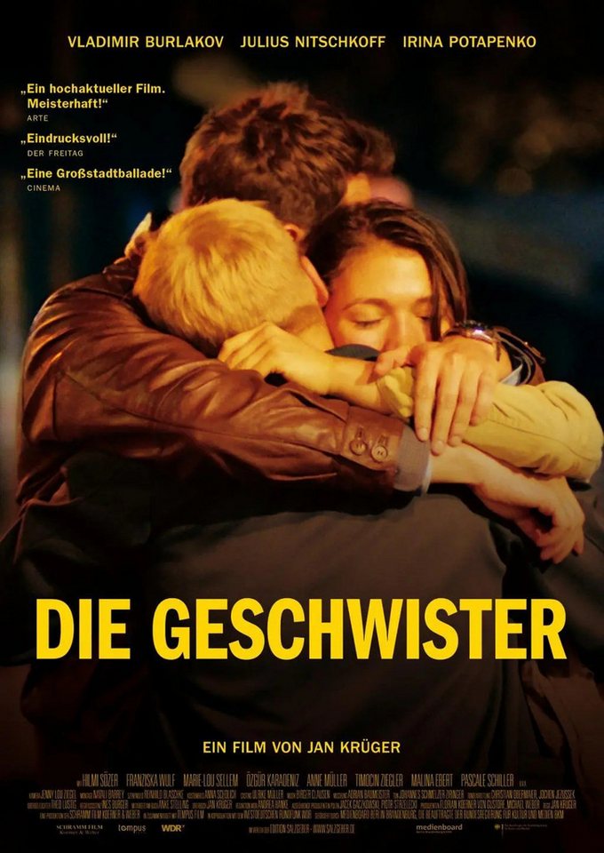 DVD Die Geschwister DVD Die Geschwister von OTTO