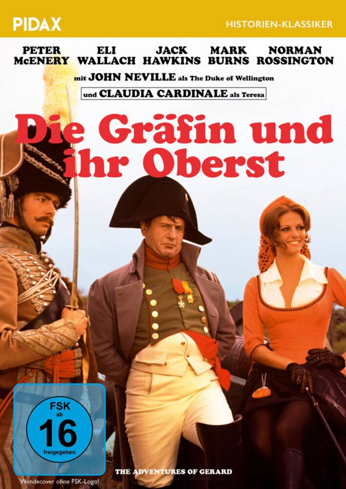 DVD Die Gräfin und ihr Oberst DVD Die Gräfin und ihr Oberst von OTTO