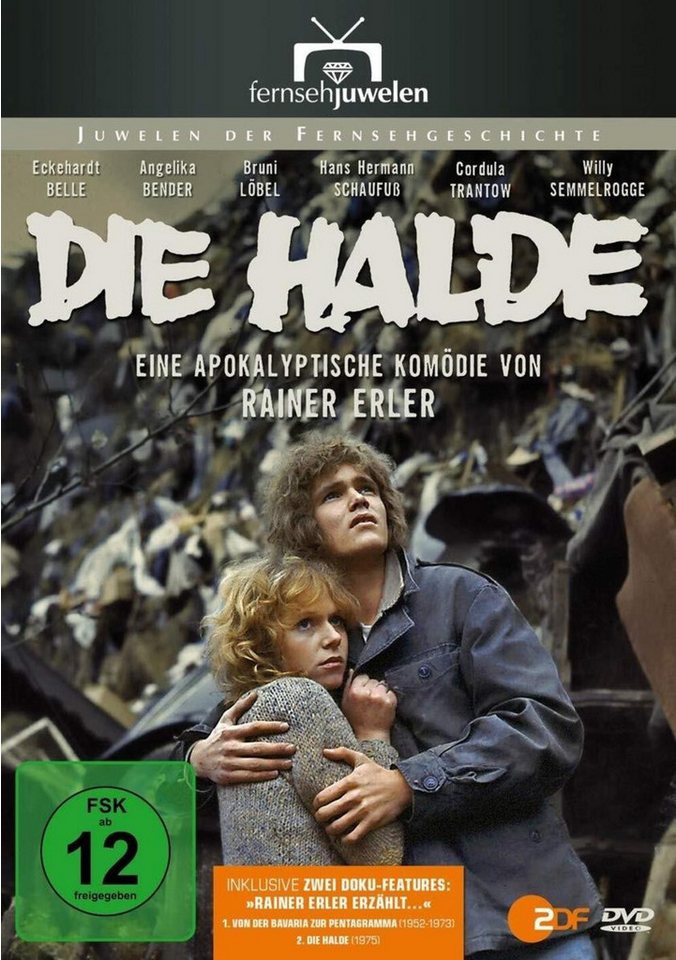 DVD Die Halde DVD Die Halde von OTTO