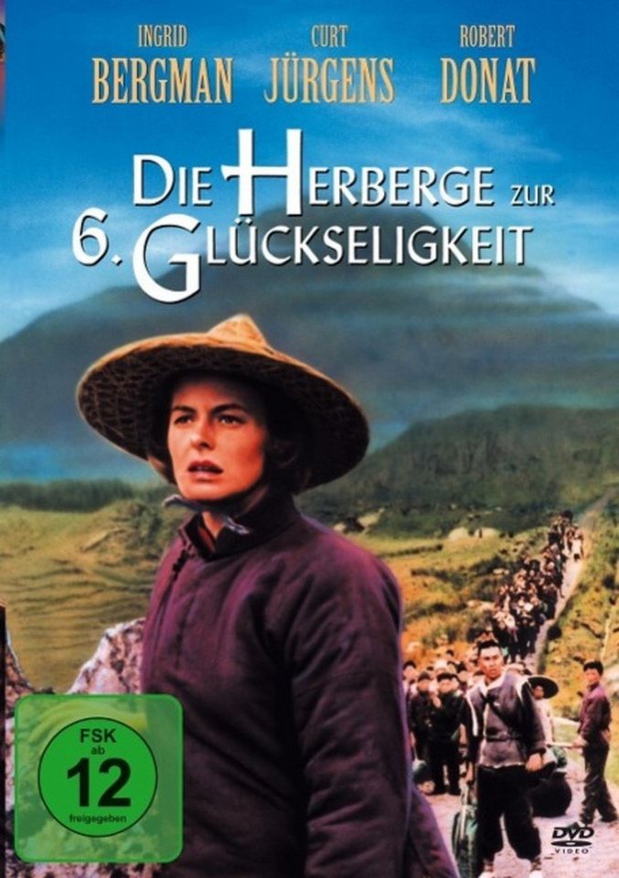 DVD Die Herberge zur 6. Glückseligkeit DVD Die Herberge zur 6. Glückseligkeit von OTTO