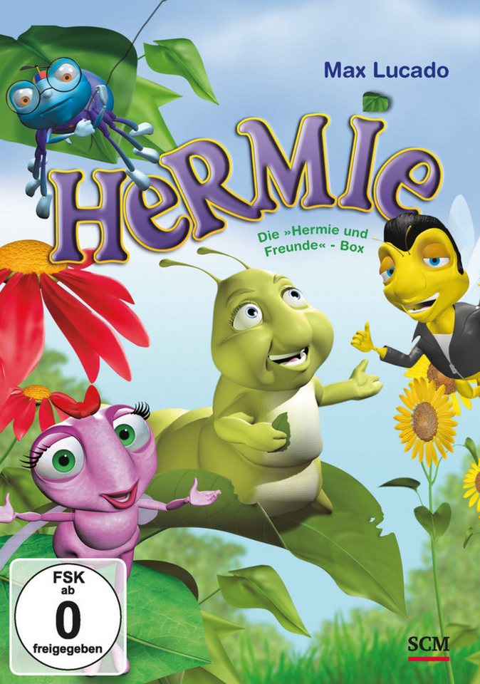 DVD Die "Hermie und Freunde" - Box, DVD-Video von OTTO