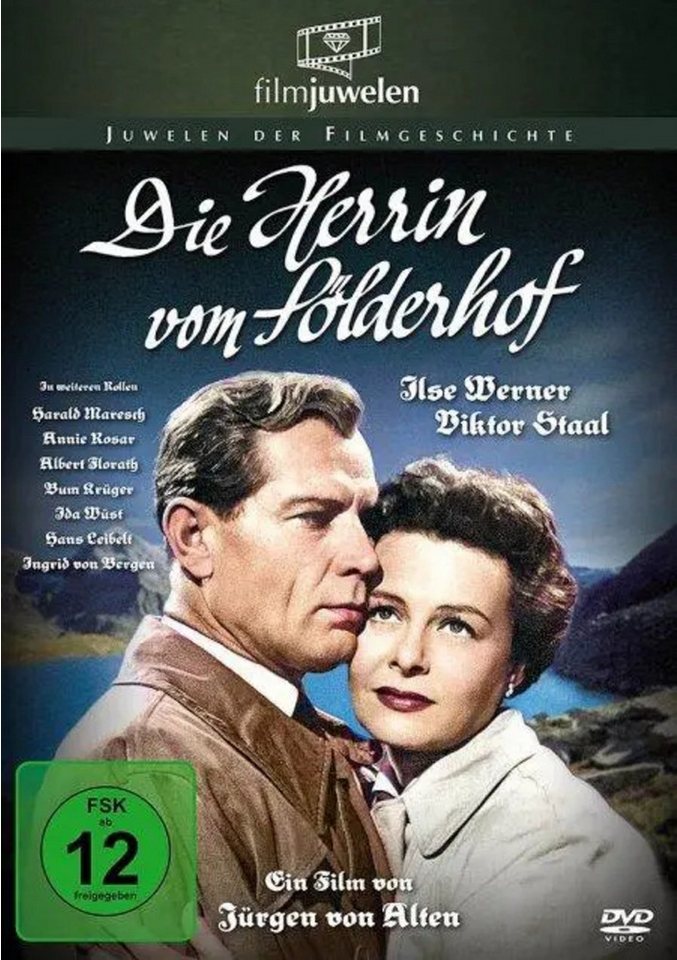 DVD Die Herrin vom Sölderhof von OTTO
