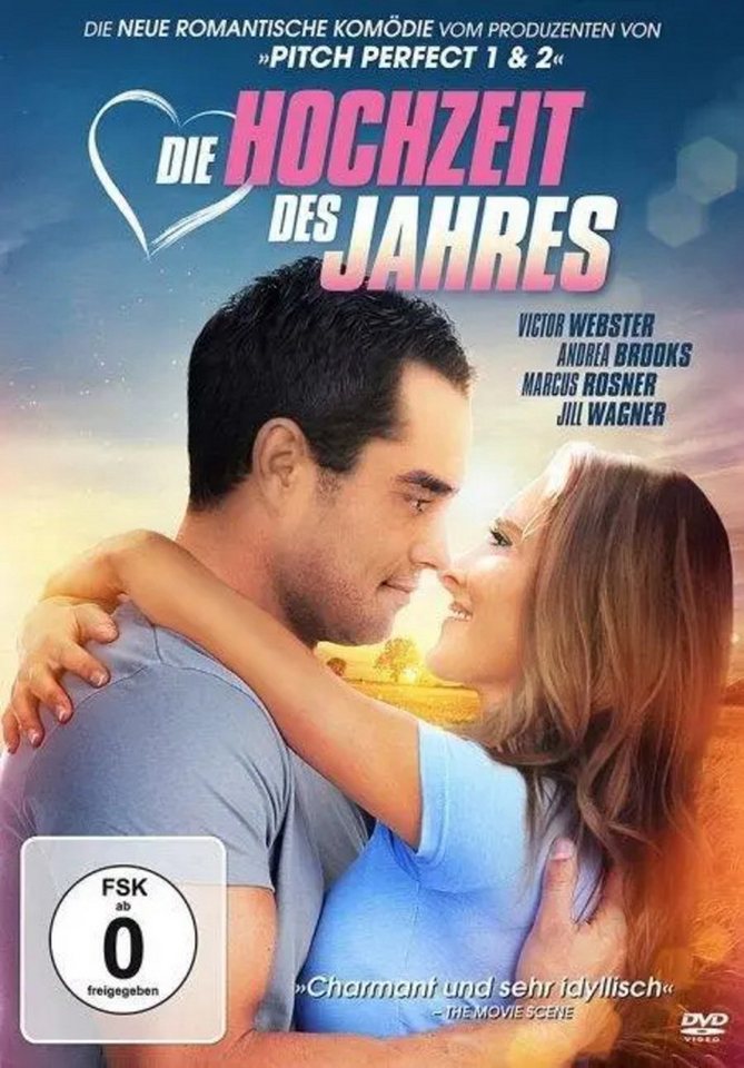 DVD Die Hochzeit des Jahres DVD Die Hochzeit des Jahres von OTTO