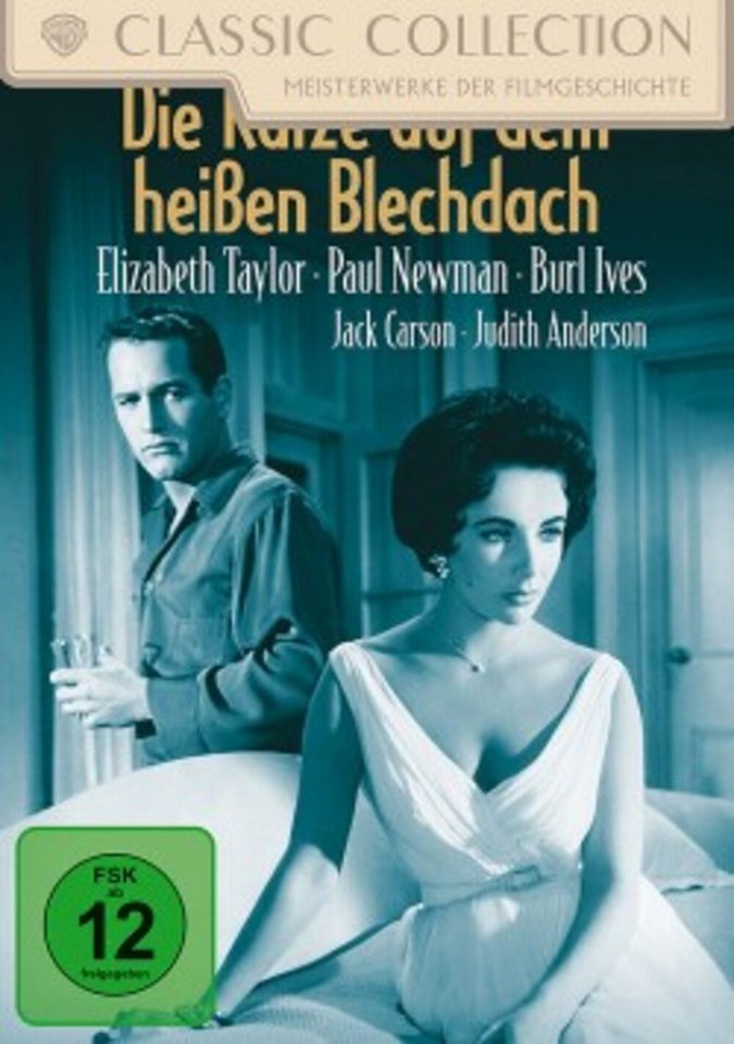 Universal Pictures DVD Die Katze auf dem heißen Blechdach Universal Pictures DVD Die Katze auf dem heißen Blechdach von Universal Pictures