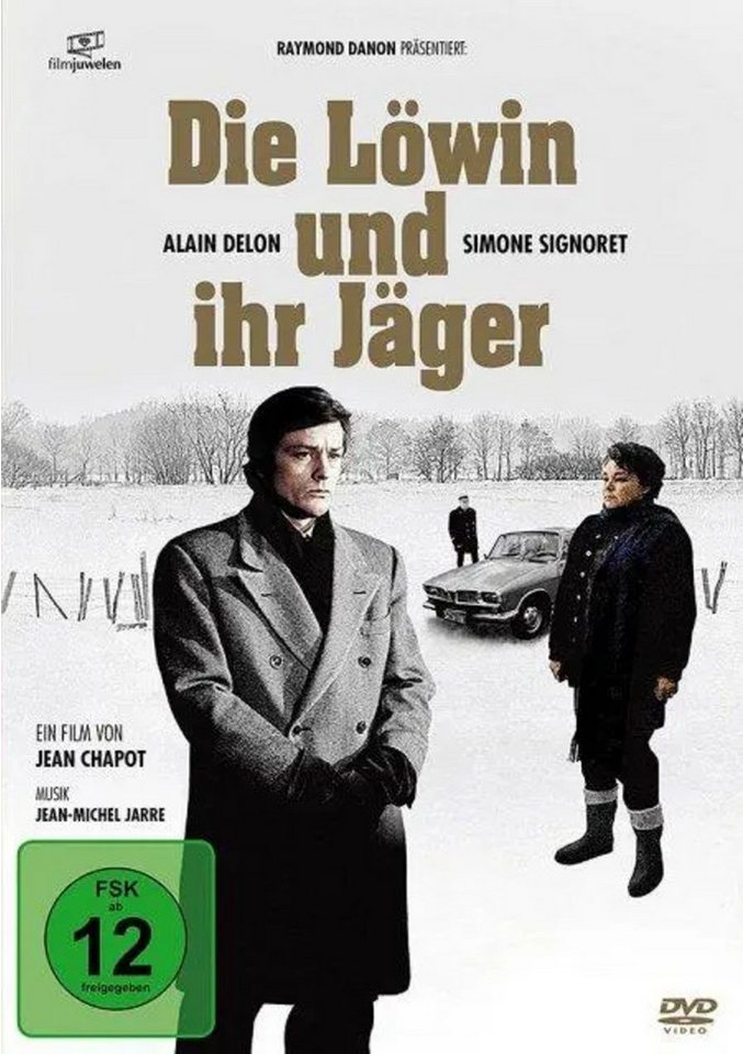 DVD Die Löwin und ihr Jäger DVD Die Löwin und ihr Jäger von OTTO