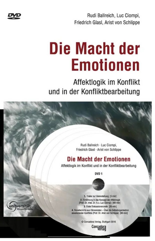 DVD Die Macht der Emotionen von OTTO
