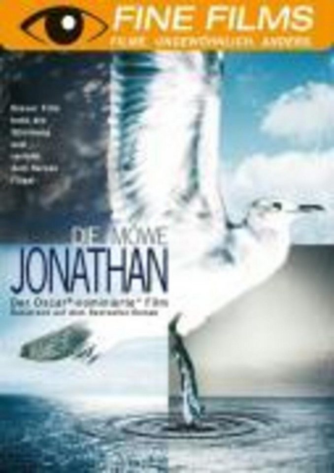 DVD Die Möwe Jonathan DVD Die Möwe Jonathan von OTTO