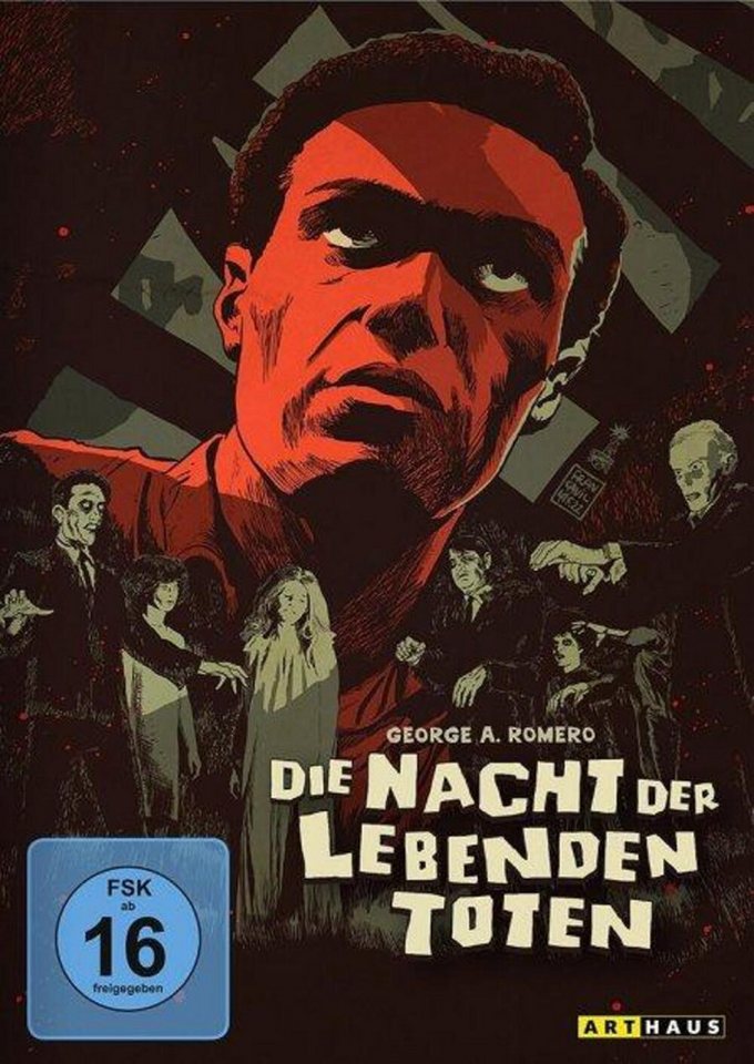 DVD Die Nacht der lebenden Toten DVD Die Nacht der lebenden Toten von OTTO
