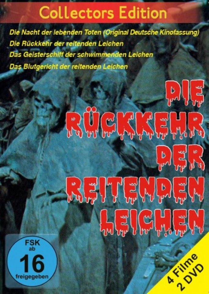 DVD Die Nacht der lebenden Toten DVD Die Nacht der lebenden Toten von OTTO