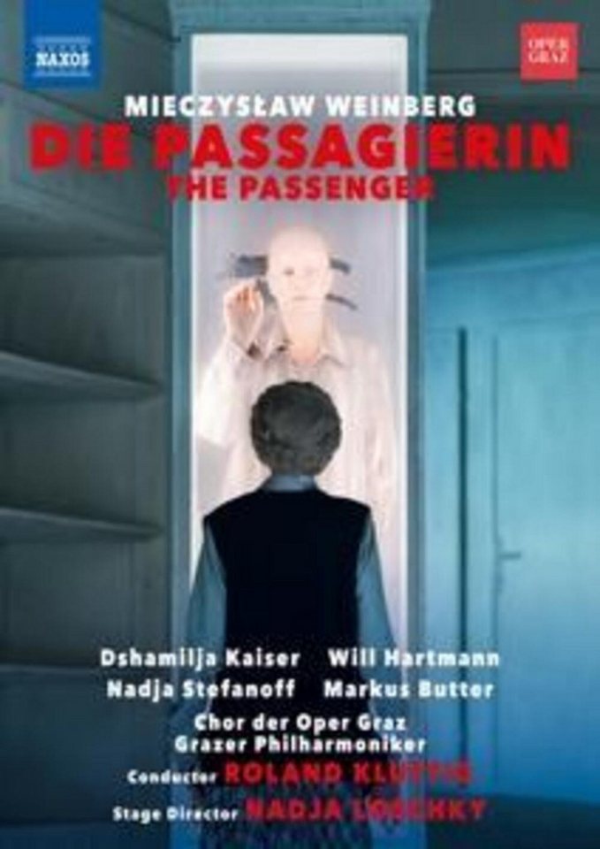 DVD Die Passagierin DVD Die Passagierin von OTTO