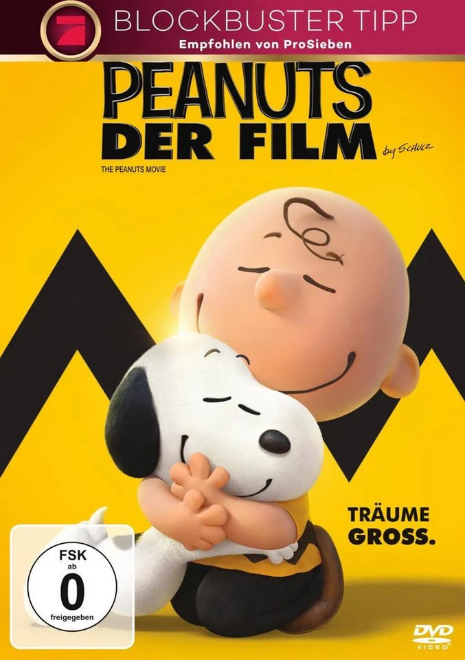 DVD Die Peanuts - Der Film DVD Die Peanuts - Der Film von OTTO