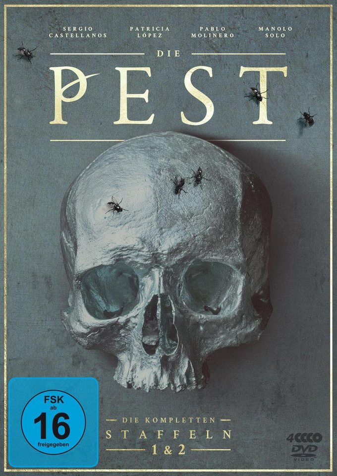 DVD Die Pest DVD Die Pest von OTTO