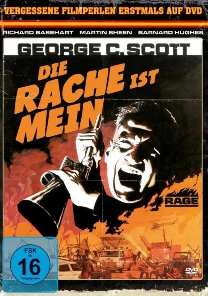 DVD Die Rache ist mein DVD Die Rache ist mein von OTTO