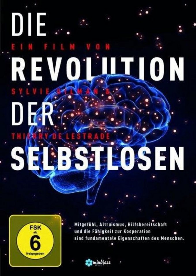 DVD Die Revolution der Selbstlosen DVD Die Revolution der Selbstlosen von OTTO