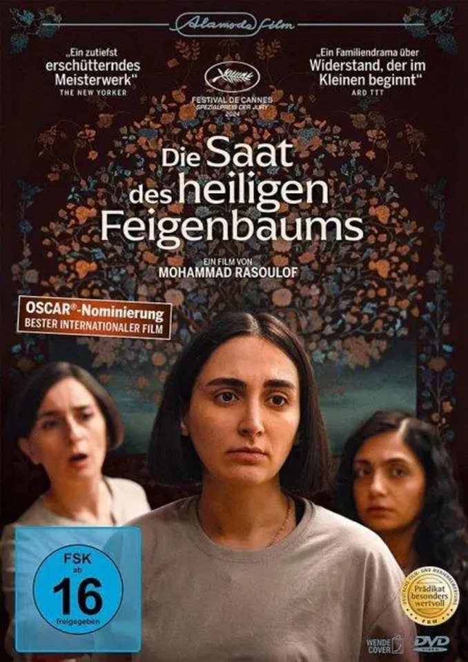 DVD Die Saat des heiligen Feigenbaums DVD Die Saat des heiligen Feigenbaums von OTTO