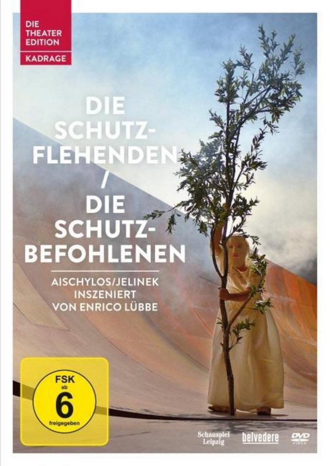 DVD Die Schutzflehenden/... DVD Die Schutzflehenden/... von OTTO