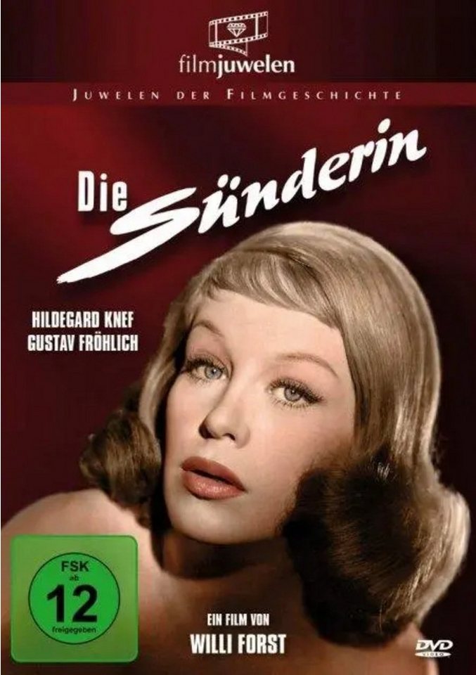DVD Die Sünderin DVD Die Sünderin von OTTO