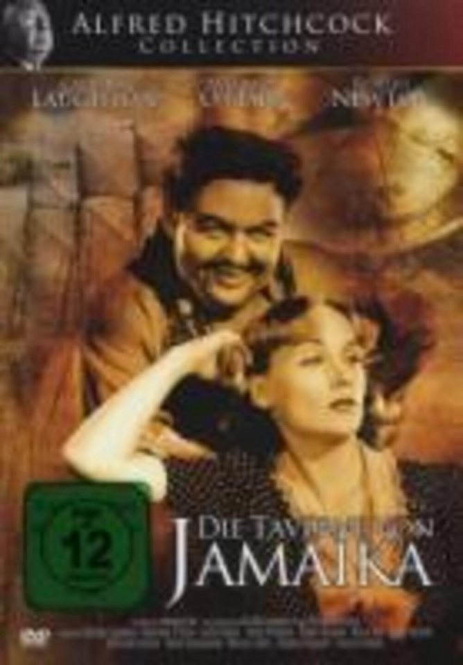 DVD Die Taverne von Jamaika DVD Die Taverne von Jamaika von OTTO