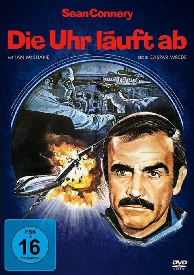 DVD Die Uhr läuft ab - Ransom DVD Die Uhr läuft ab - Ransom von OTTO