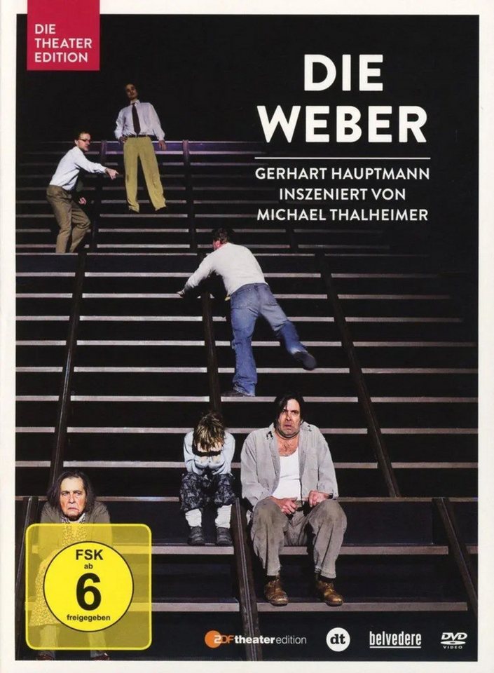 DVD Die Weber DVD Die Weber von OTTO
