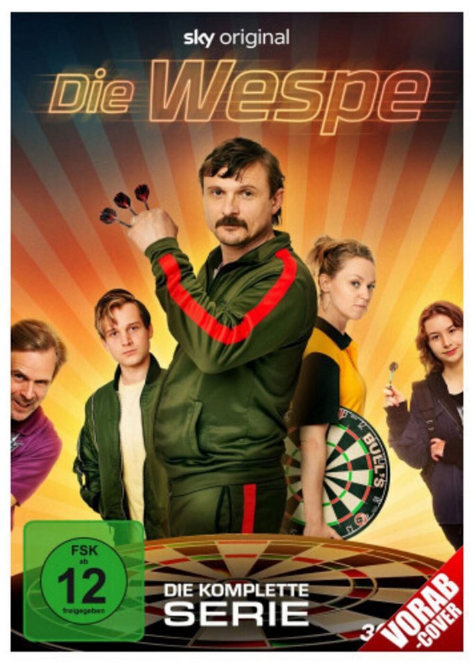 DVD Die Wespe DVD Die Wespe von OTTO