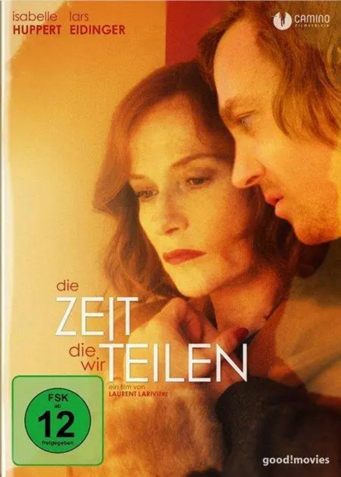 DVD Die Zeit, die wir teilen DVD Die Zeit, die wir teilen von OTTO