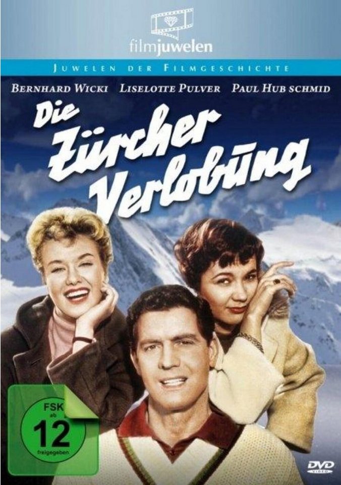 DVD Die Zürcher Verlobung DVD Die Zürcher Verlobung von OTTO