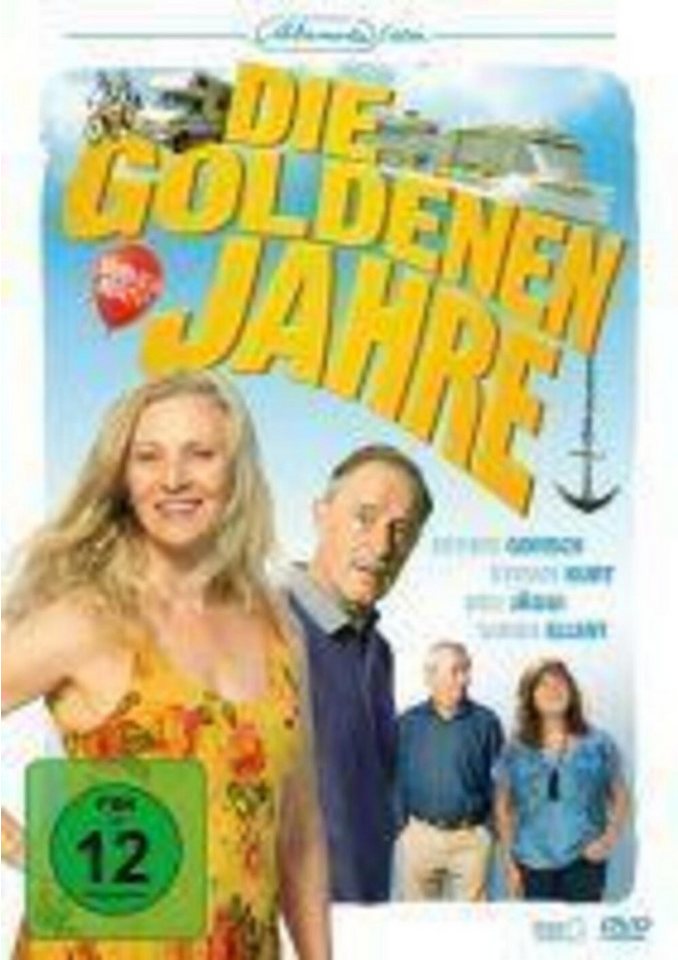 DVD Die goldenen Jahre DVD Die goldenen Jahre von OTTO