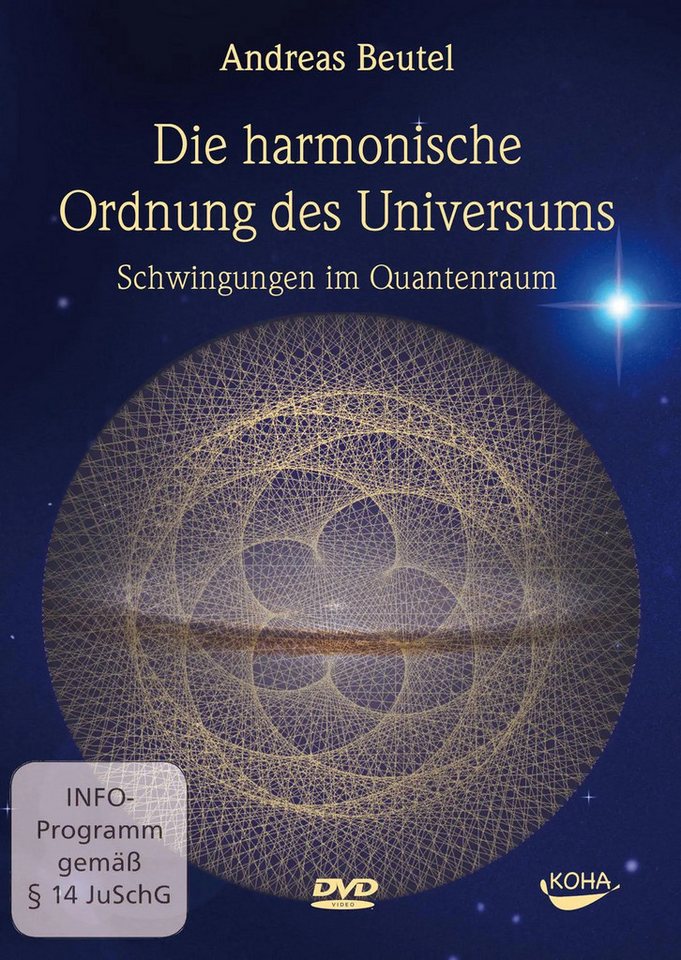 DVD Die harmonische Ordnung des Universums DVD Die harmonische Ordnung des Universums von OTTO