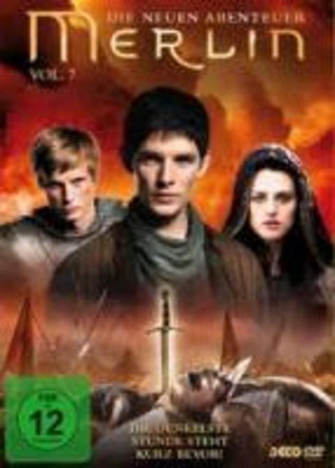 DVD Merlin - Die neuen Abenteuer DVD Merlin - Die neuen Abenteuer von OTTO