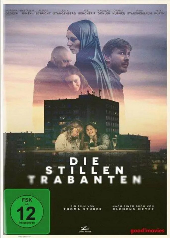DVD Die stillen Trabanten DVD Die stillen Trabanten von OTTO