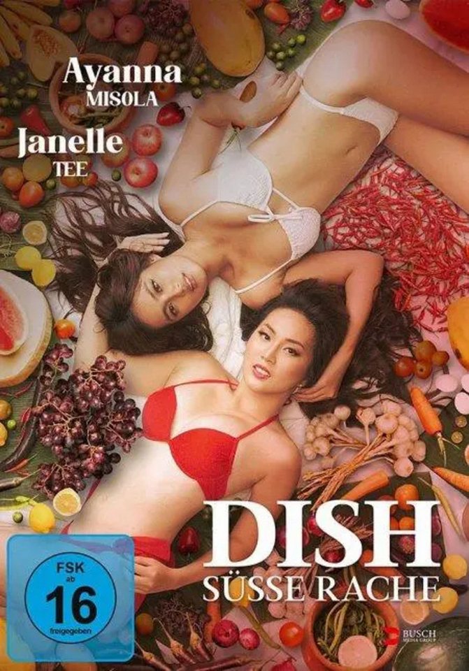 DVD Dish - Süsse Rache DVD Dish - Süsse Rache von OTTO