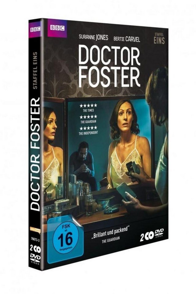 DVD Doctor Foster DVD Doctor Foster von OTTO
