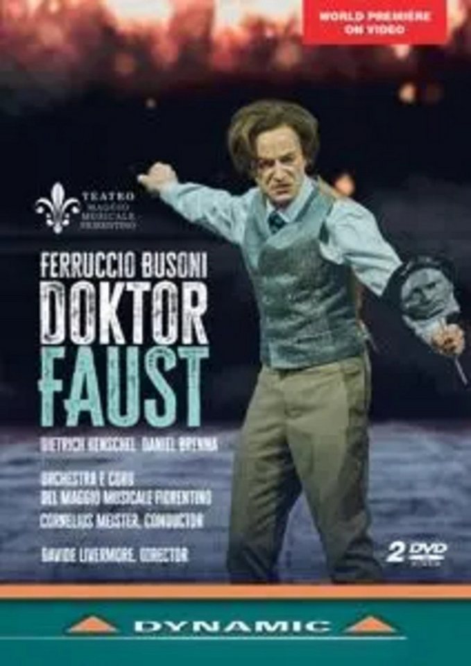 DVD Doktor Faust DVD Doktor Faust von OTTO