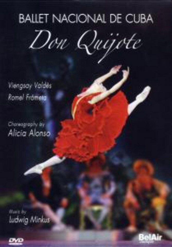 DVD Don Quijote DVD Don Quijote von OTTO