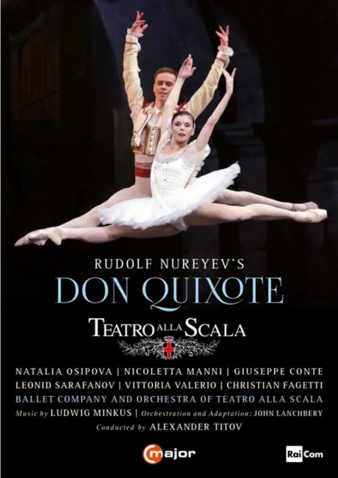 DVD Don Quixote DVD Don Quixote von OTTO