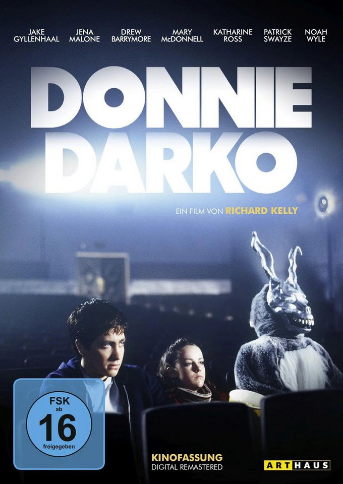 DVD Donnie Darko DVD Donnie Darko von OTTO