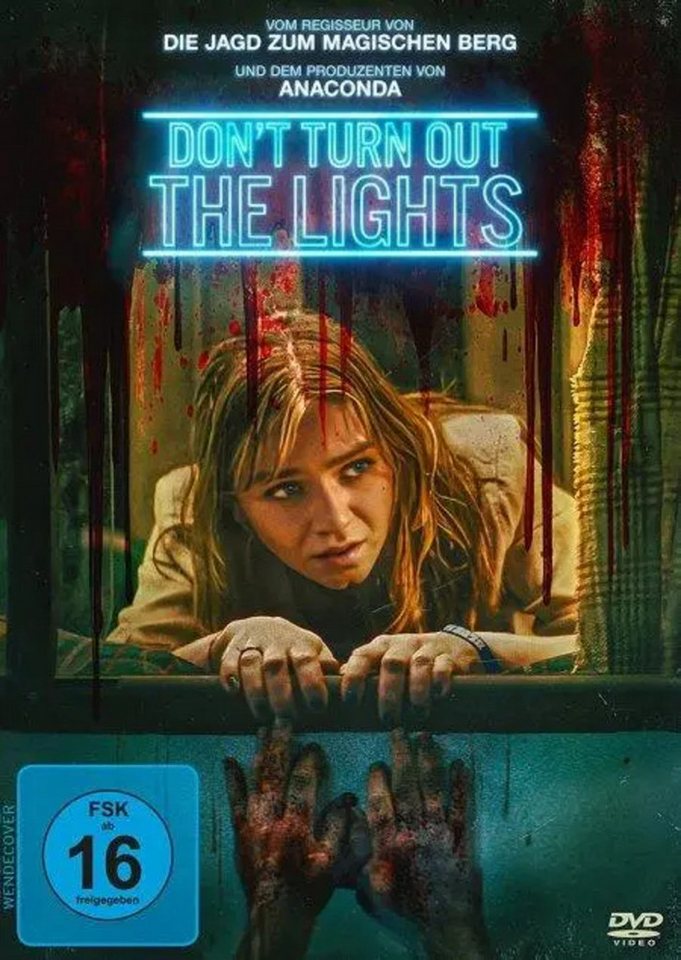 DVD Dont Turn Out the Lights DVD Dont Turn Out the Lights von OTTO