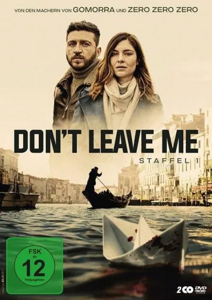 DVD Dont leave me DVD Dont leave me von OTTO
