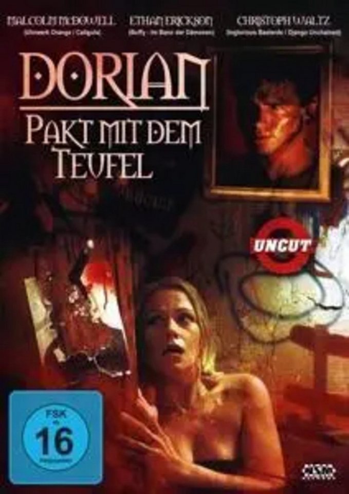 DVD Dorian - Pakt mit dem Teufel von OTTO