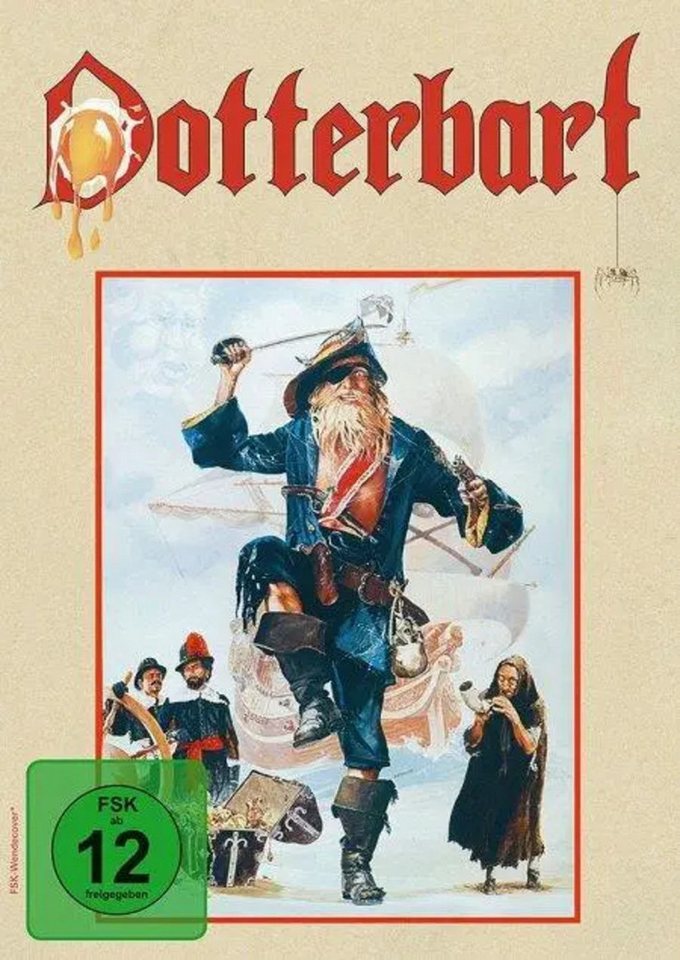 DVD Dotterbart DVD Dotterbart von OTTO