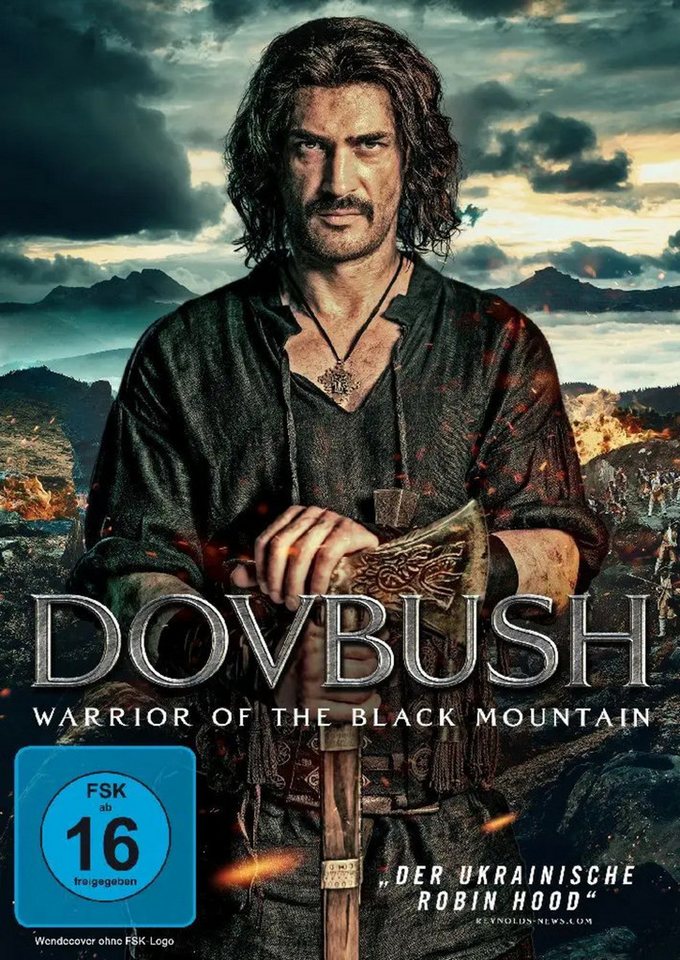 DVD Dovbush - Warrior of the Black Mountain DVD Dovbush - Warrior of the Black Mountain von OTTO
