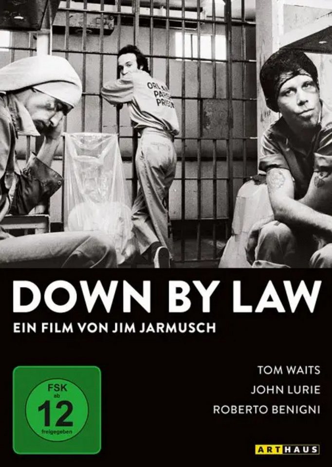 DVD Down by Law (OmU) von OTTO